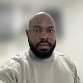 Dr Shedrack Ojiako